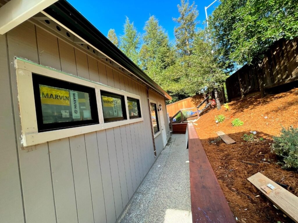 Siding Services in Marin County, CA